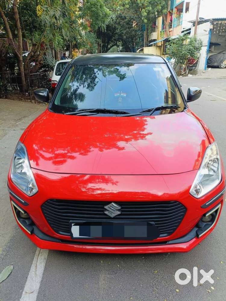 Maruti Suzuki Swift Ddis Ldi, 2018, Diesel