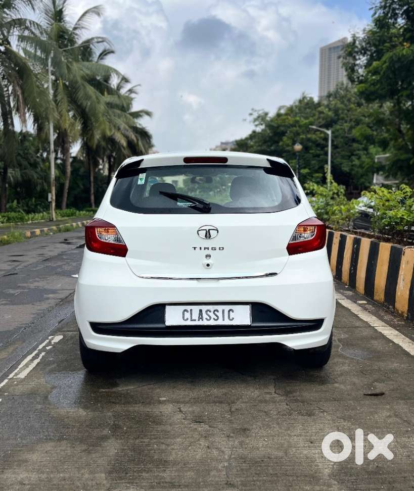 Tata Tiago 1.2 Revotron Xza Plus Amt, 2023, Petrol