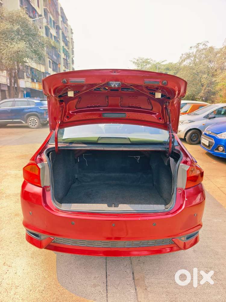 Honda City, 2014, Diesel