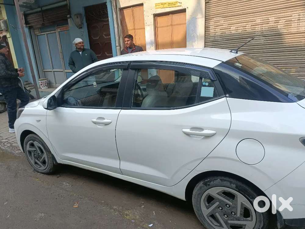 Hyundai Aura 2024 Cng & Hybrids Good Condition