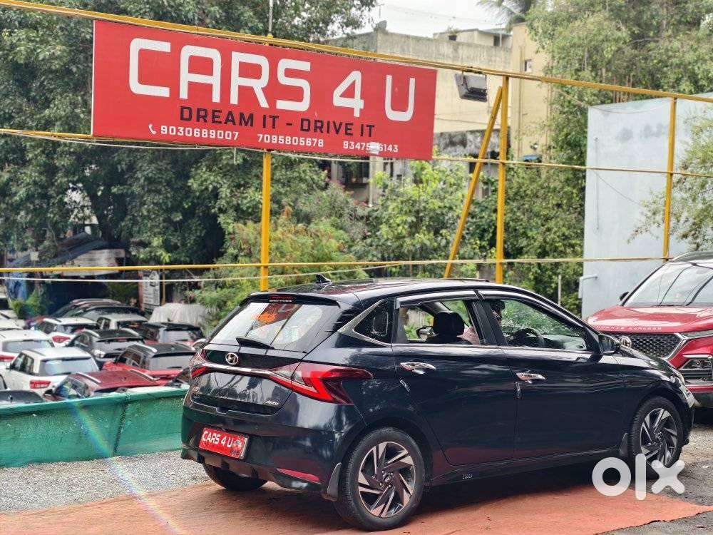 Hyundai I20 Asta (o) 1.2 Mt Dual Tone, 2023, Petrol