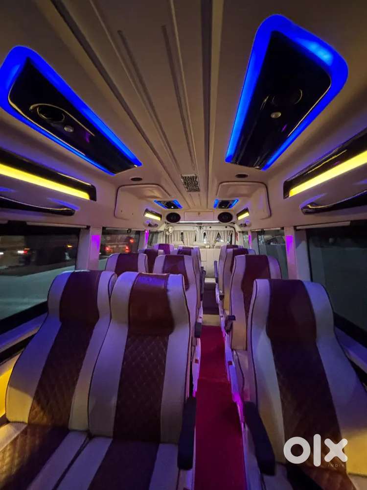 Force Motors Trax Cruiser 2018 Diesel Well Maintained