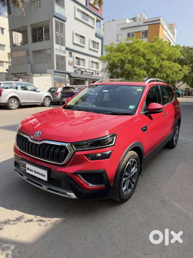 Skoda Kushaq 1.0 Tsi Style, 2022, Petrol
