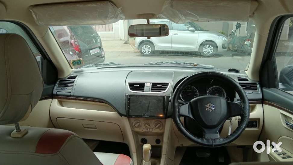 Maruti Suzuki Swift Dzire Vxi At, 2012, Petrol