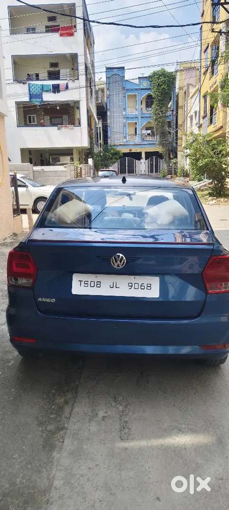 Volkswagen Ameo 2016 Treadline