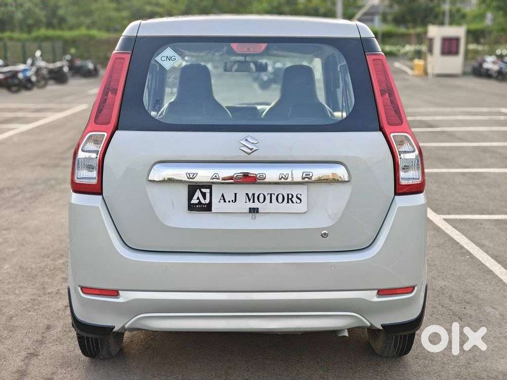 Maruti Suzuki Wagon R 1.0 Lxi Cng, 2021, Cng & Hybrids