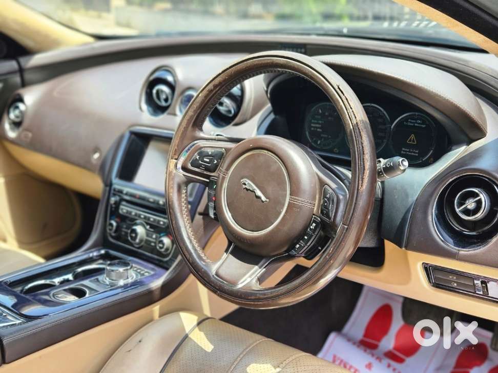 Jaguar Xj L 3.0 Diesel, 2011, Diesel