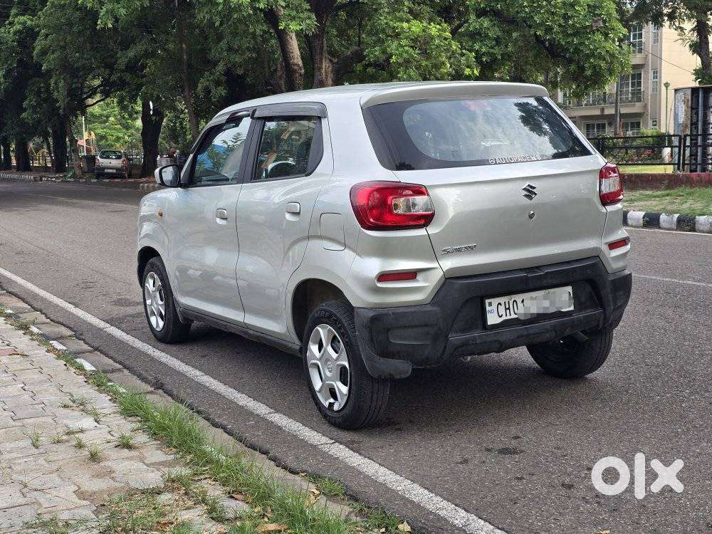 Maruti Suzuki S-presso Vxi Plus At, 2021, Petrol