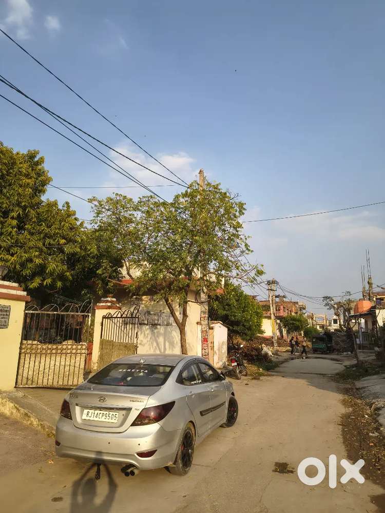 Hyundai New Verna 2012
