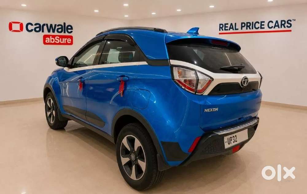Tata Nexon 1.5 Revotorq Xz Plus, 2017, Diesel