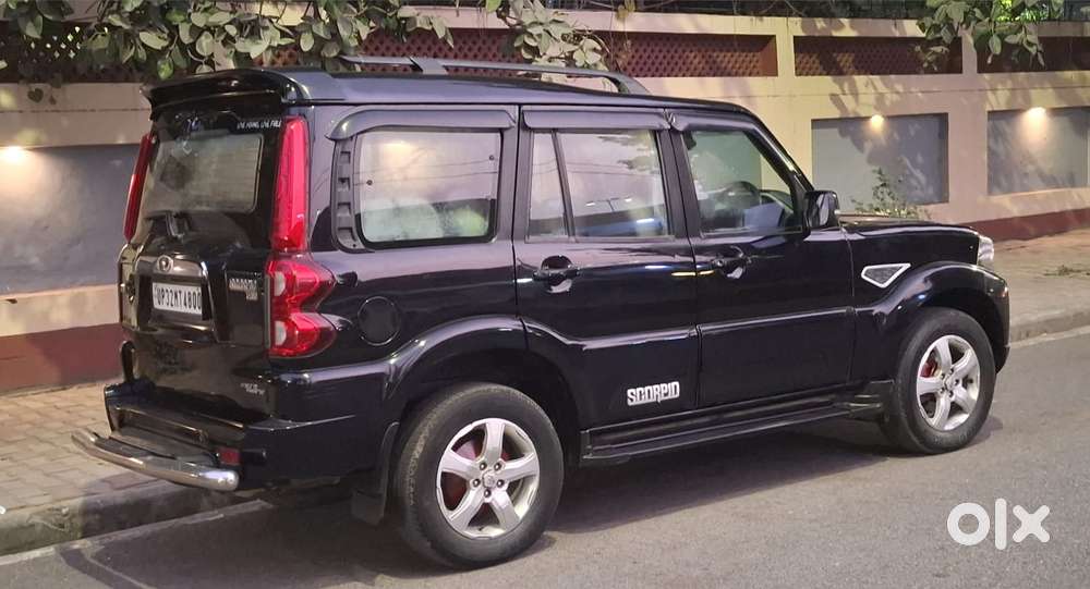 Mahindra Scorpio S11 Mt 7s, 2022, Diesel