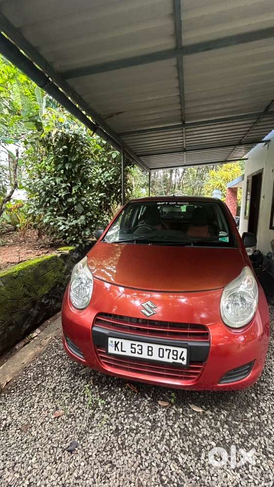 Maruti Suzuki A-star 2010 Petrol Well Maintained