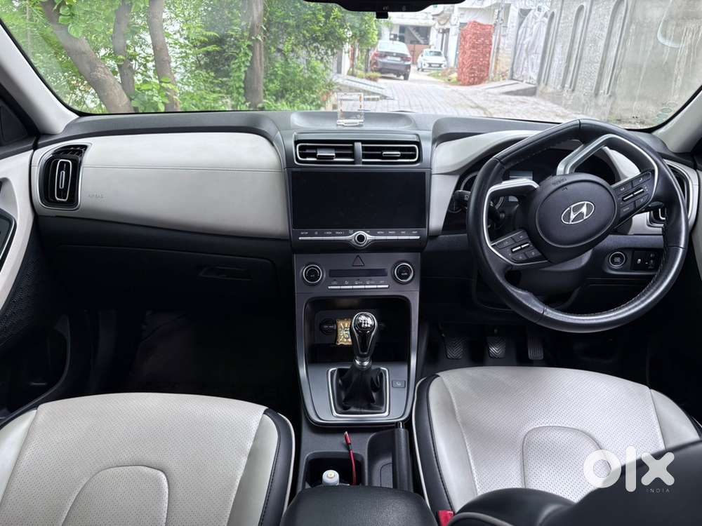 Hyundai Creta 2022 Petrol Manual