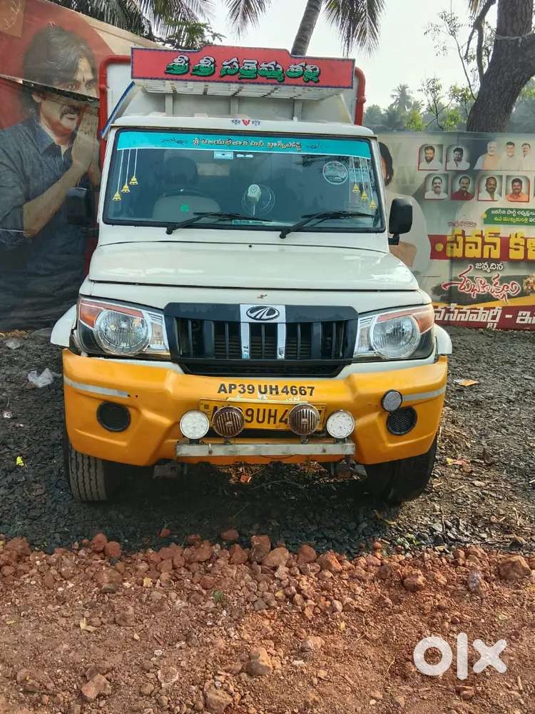 Mahindra Be.07 2022 Diesel Good Condition