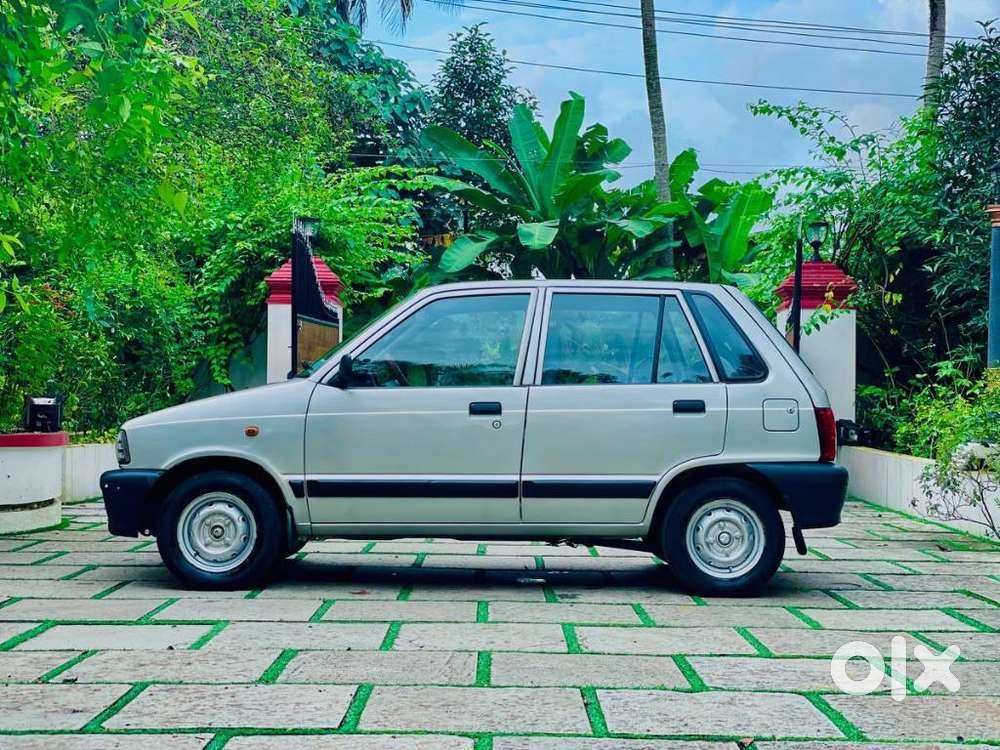 Maruti Suzuki 800 Ac, 2005, Petrol