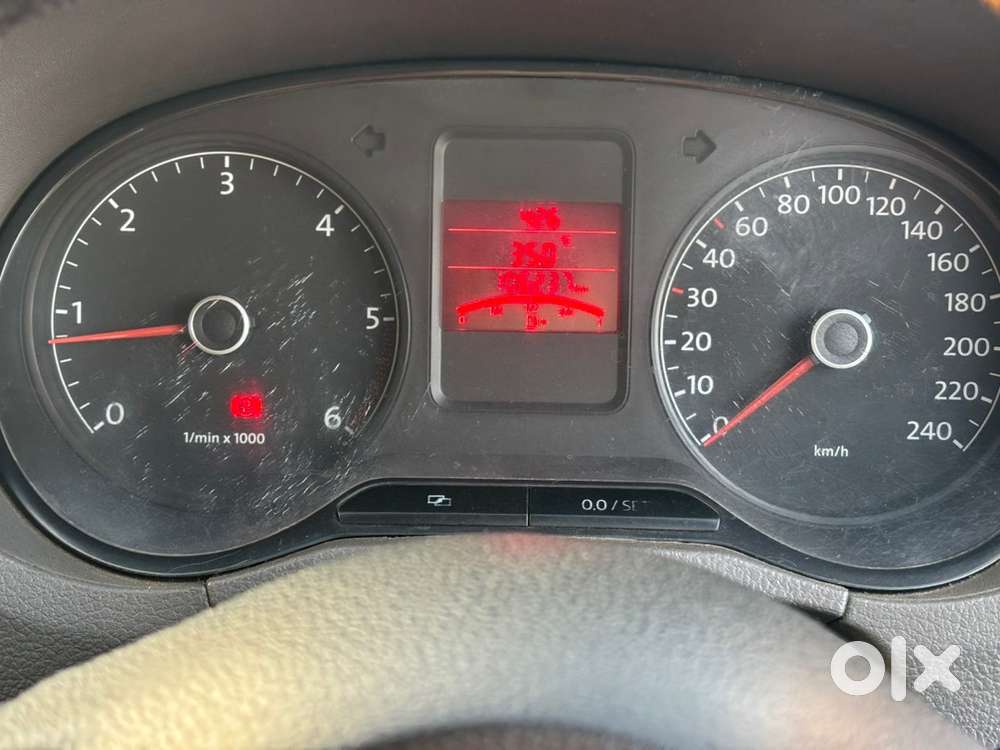 Volkswagen Vento 2011 Diesel 106000 Km Driven