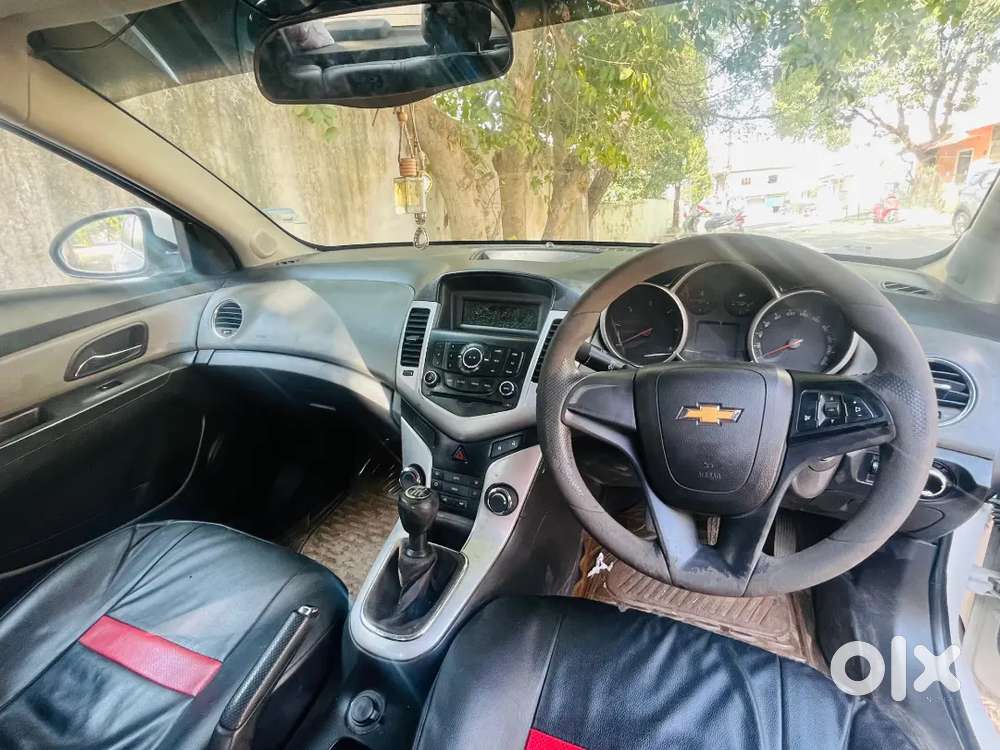 Chevrolet Cruze Lt 2011