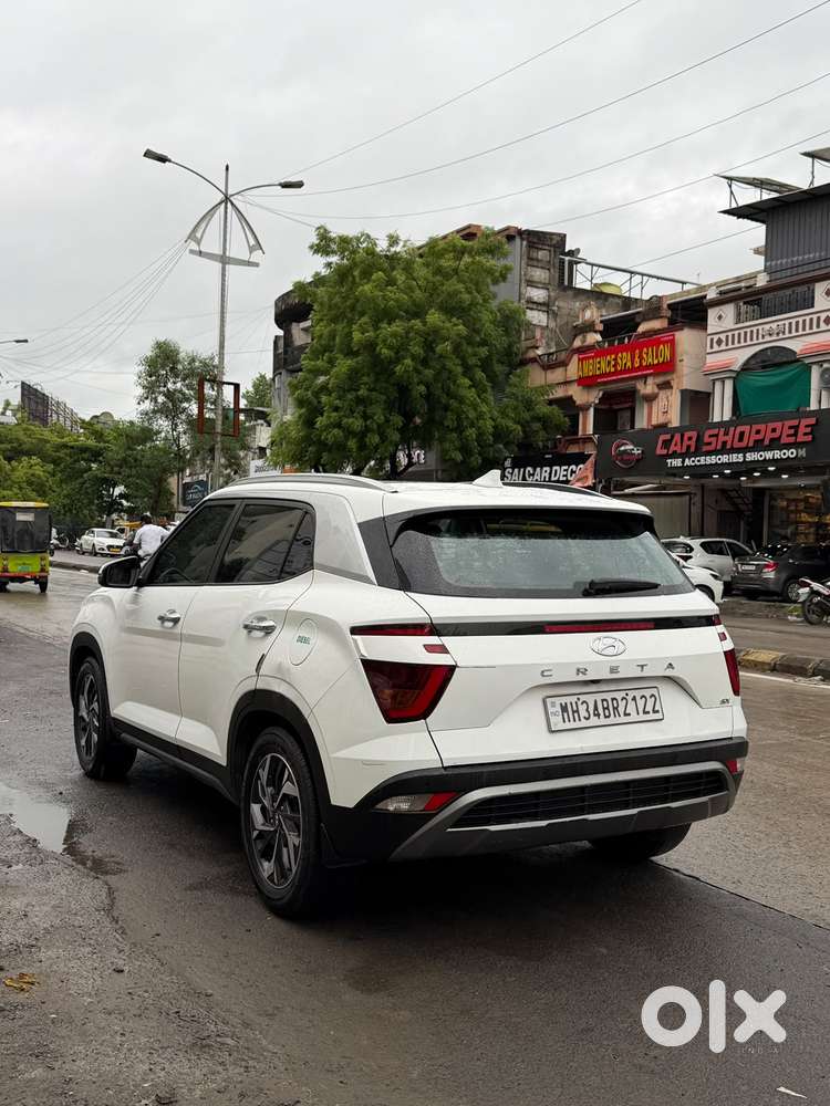 Hyundai Creta Sx (o) 1.5 Diesel Automatic, 2020, Diesel