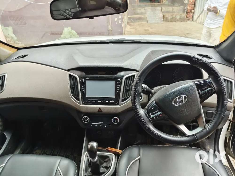Hyundai Creta 2018 Model Diesel