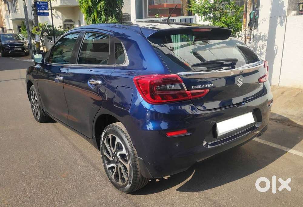 Maruti Suzuki Baleno 1.2 Alpha At, 2023, Petrol
