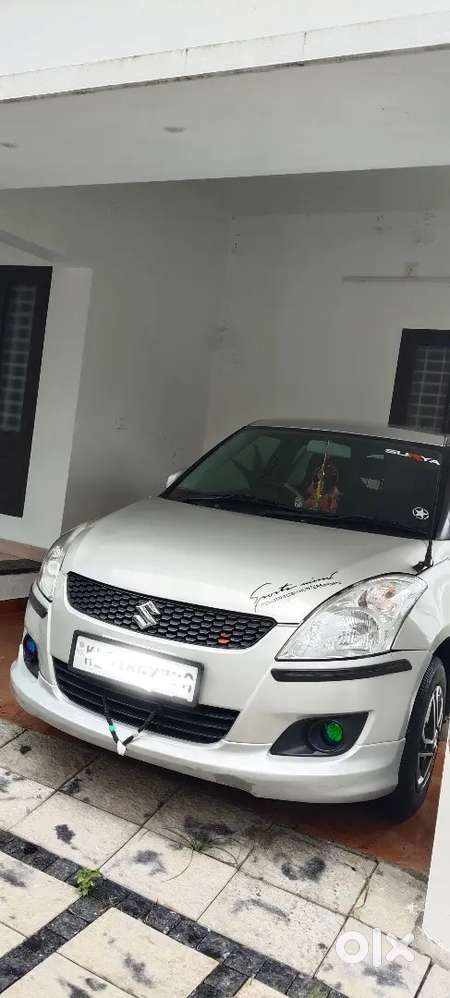 Maruti Suzuki Swift 2012 Diesel 13350 Km Driven
