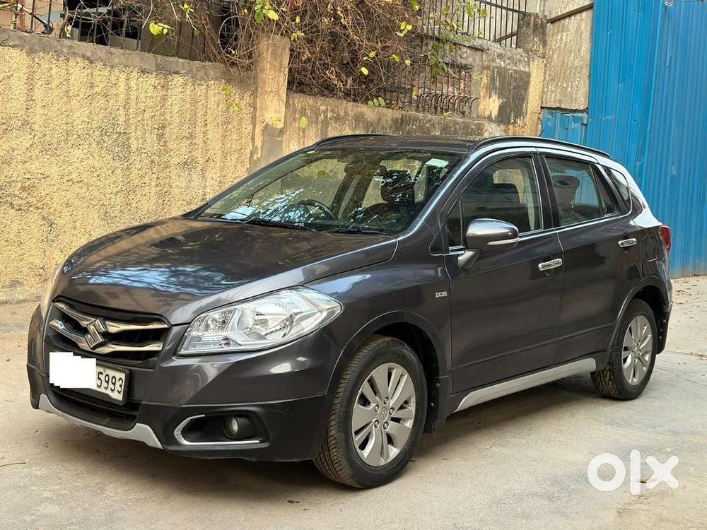 Maruti Suzuki S-cross 2017-2020 1.3 Zeta, 2017, Diesel