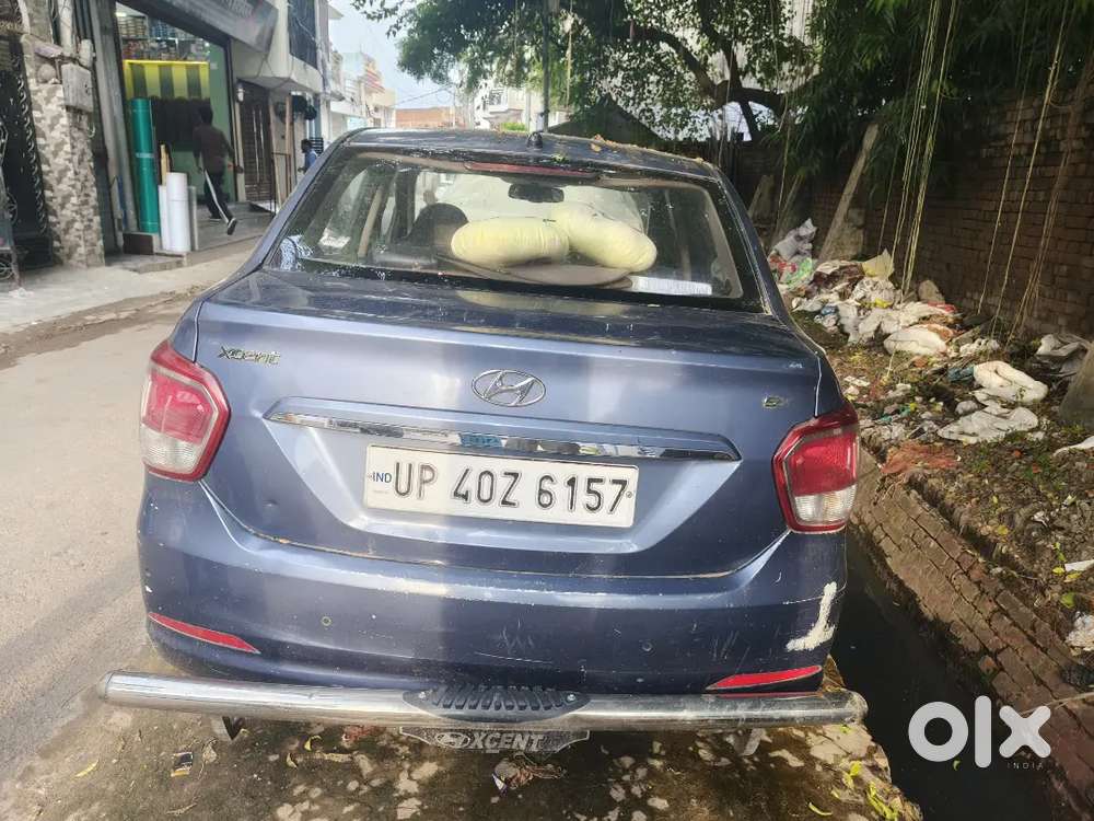 Hyundai Xcent Diesel 2016