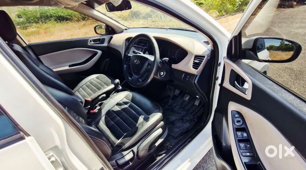 Hyundai I20 Diesel Asta, 2018, Diesel