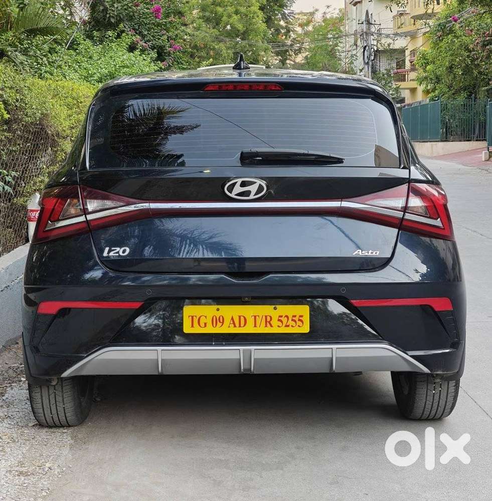 Hyundai I20 Asta (o) 1.2 Ivt, 2025, Petrol