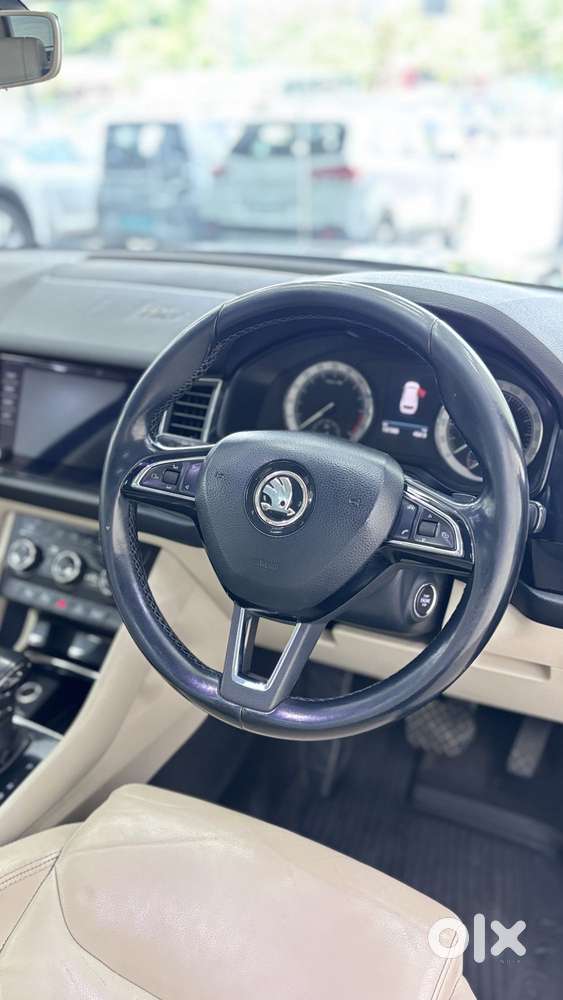 Skoda Kodiaq 2.0 L&k Tdi 4x4 At, 2018, Diesel
