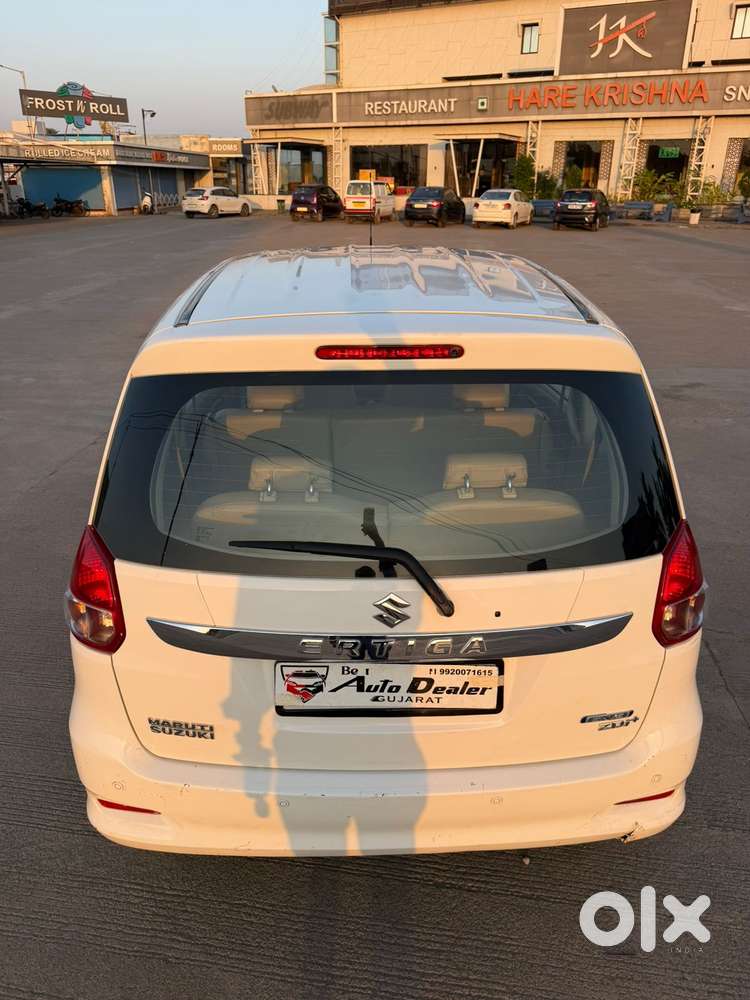 Maruti Suzuki Ertiga Maruti-suzuki-ertiga-zdi-plus, 2016, Diesel