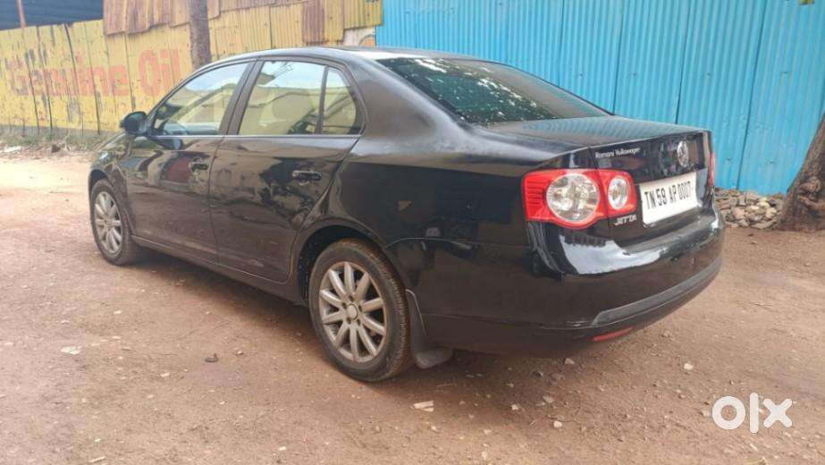 Volkswagen Jetta, 2009, Diesel