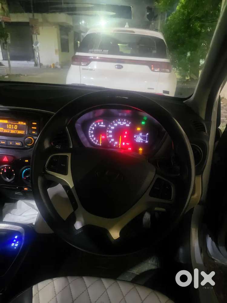 Hyundai Santro Sportz 2019