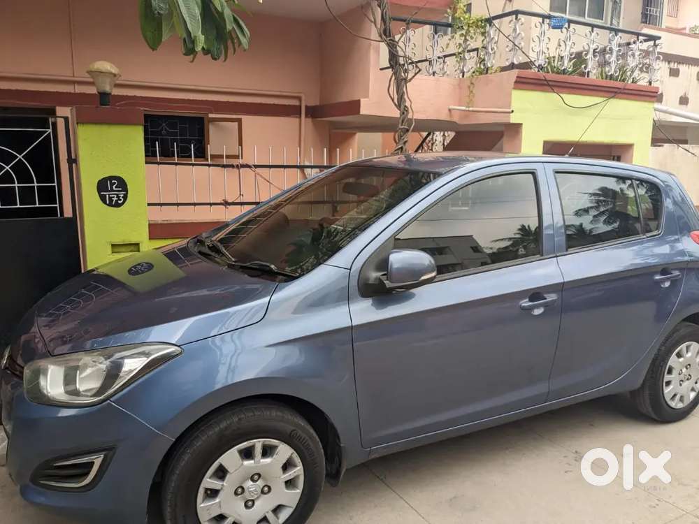 Hyundai I20 2012 Diesel Well Maintained