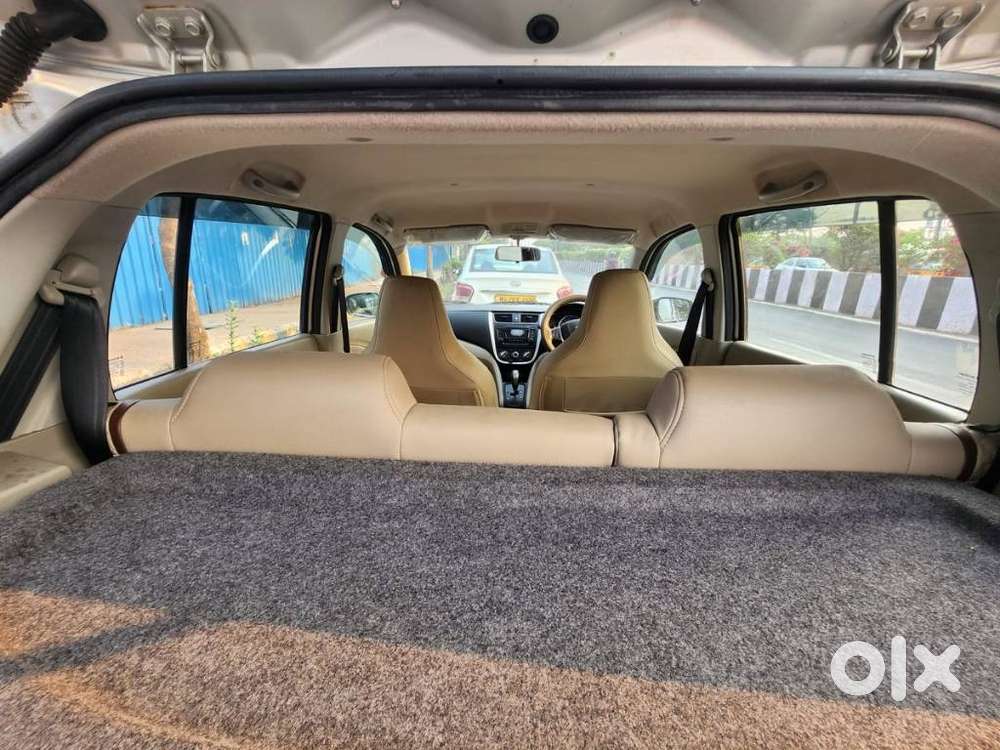 Maruti Suzuki Celerio Zxi Amt, 2017, Petrol