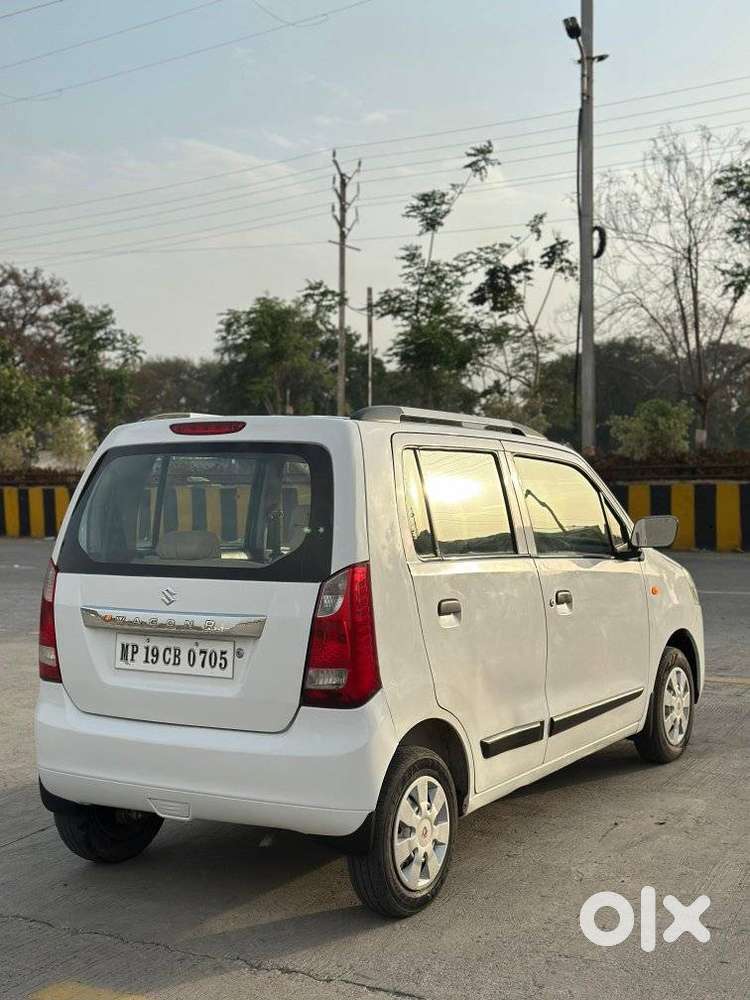 Maruti Suzuki Wagon R Lxi Opt, 2014, Petrol