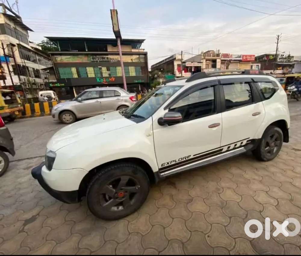Renault Duster Diesel 2016