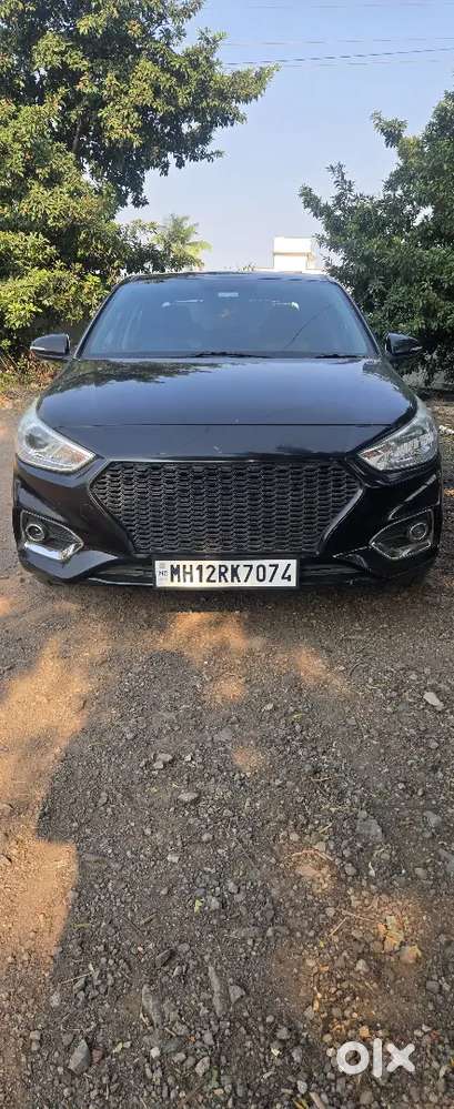 Hyundai Verna 2019 Diesel 140000 Km Driven