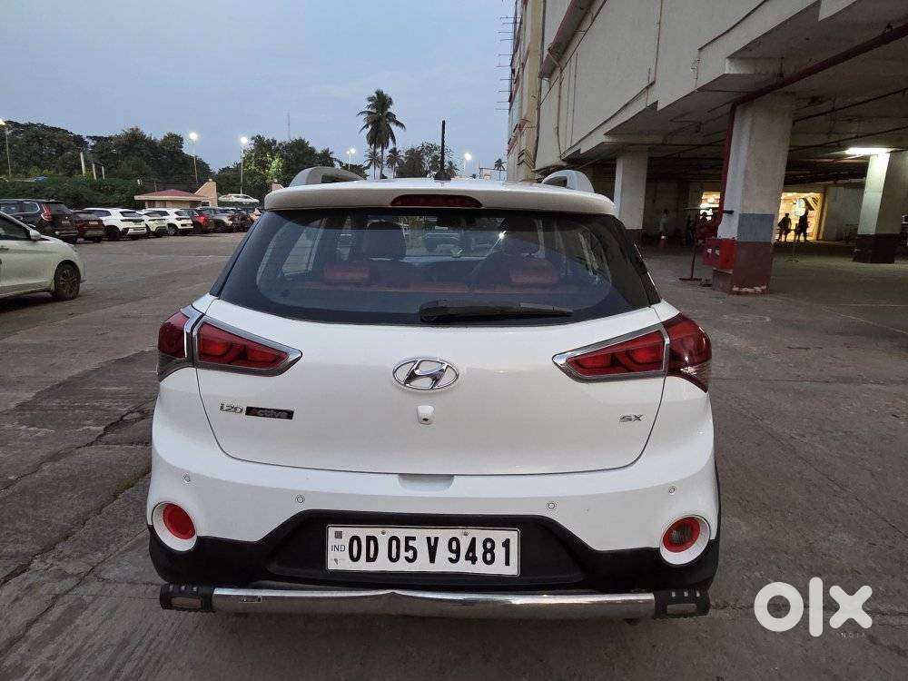 Hyundai I20 Active 1.4 Sx (o), 2016, Petrol
