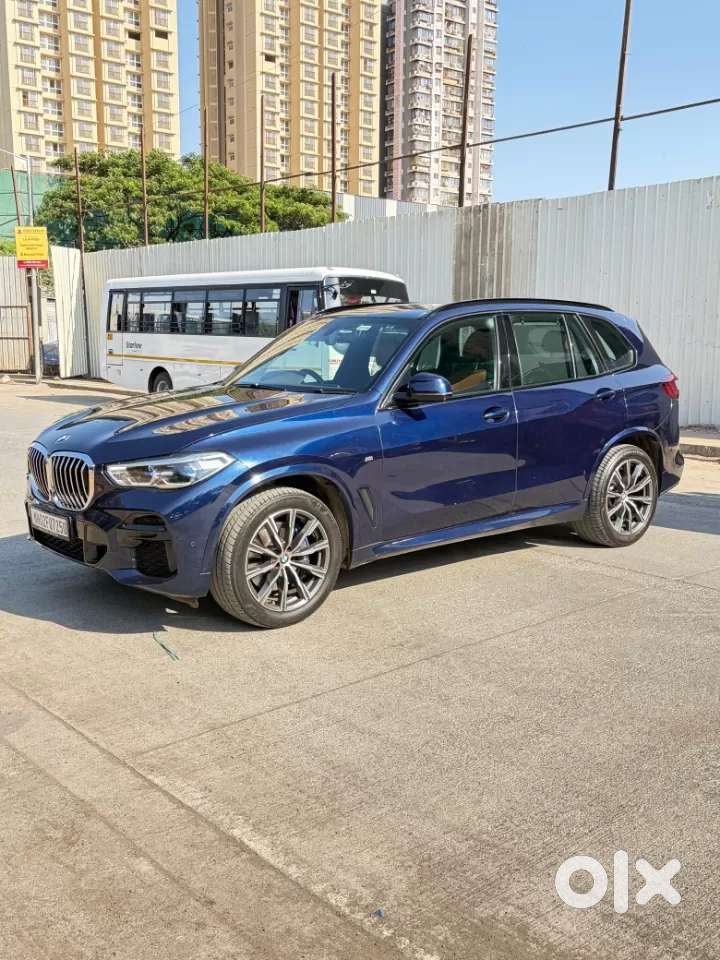 Bmw X5 Xdrive 30d M Sport, 2022, Diesel