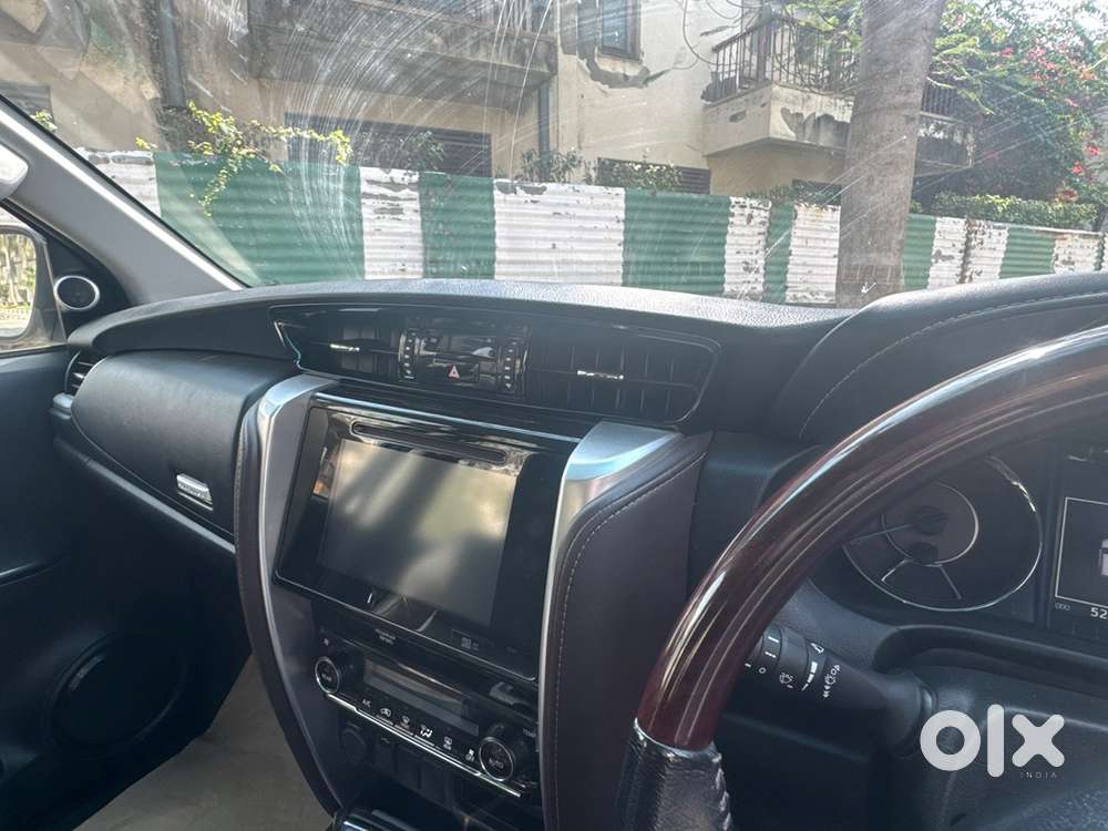 Toyota Fortuner 2020 Diesel 79000 Km