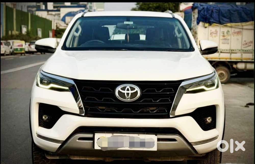 Toyota Fortuner 4x2 Mt 2.8 Diesel, 2022, Diesel
