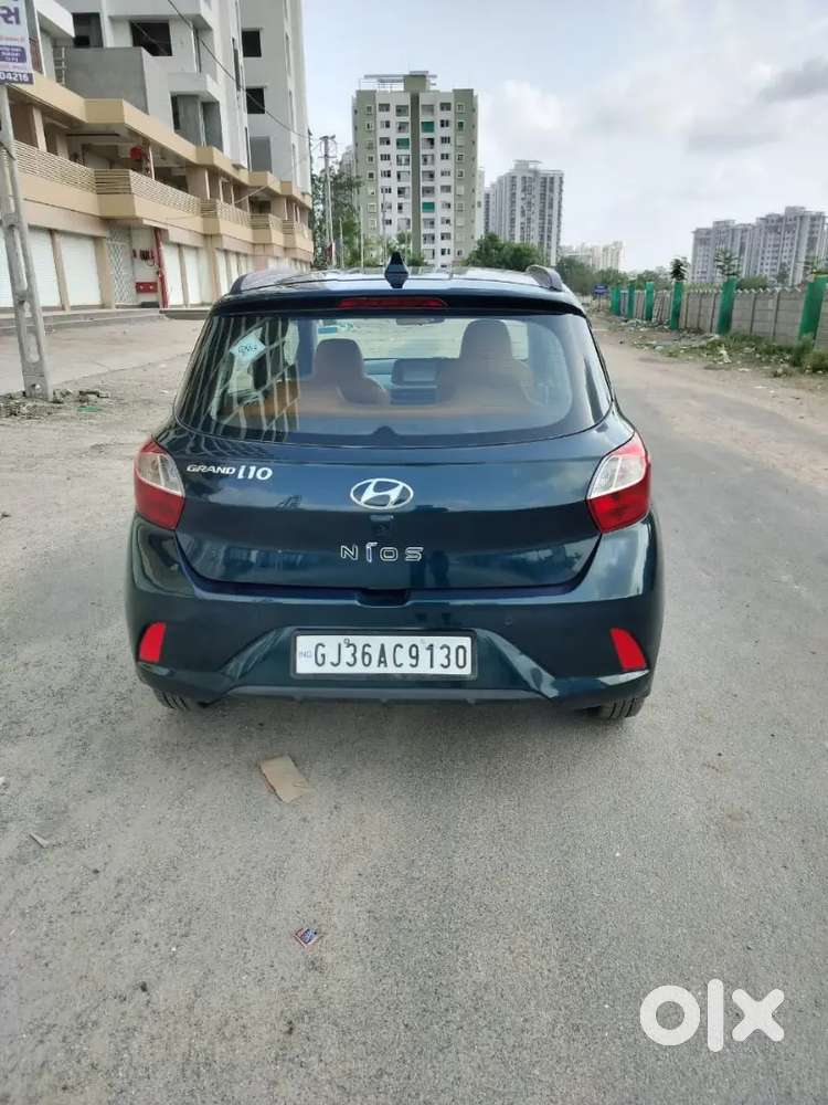 Hyundai Grand I10 Nios 2022 Sportz Variant