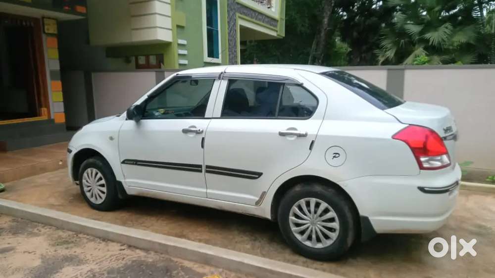 Maruti Suzuki Dzire Lxi 2010 Car Recently Life Expire