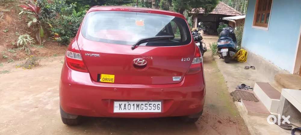 Hyundai I20 2011