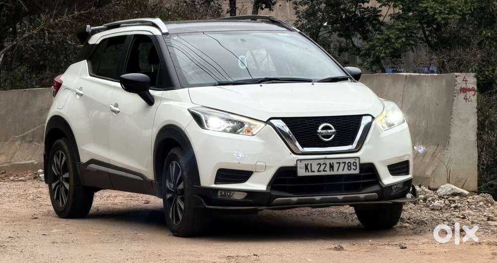 Nissan Suv Diesel 2019