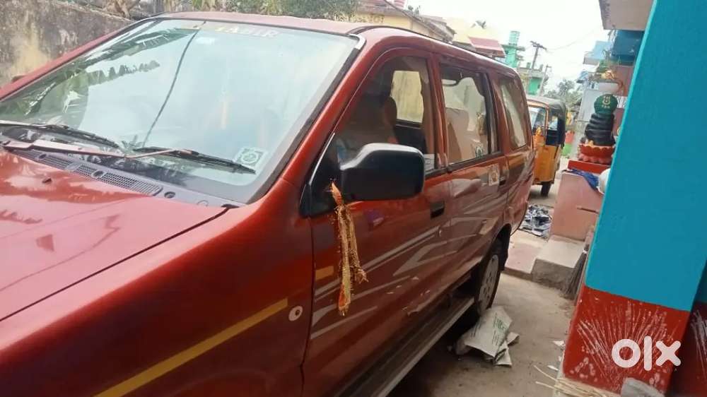 Chevrolet Tavera 2009 Diesel 100000 Km Driven