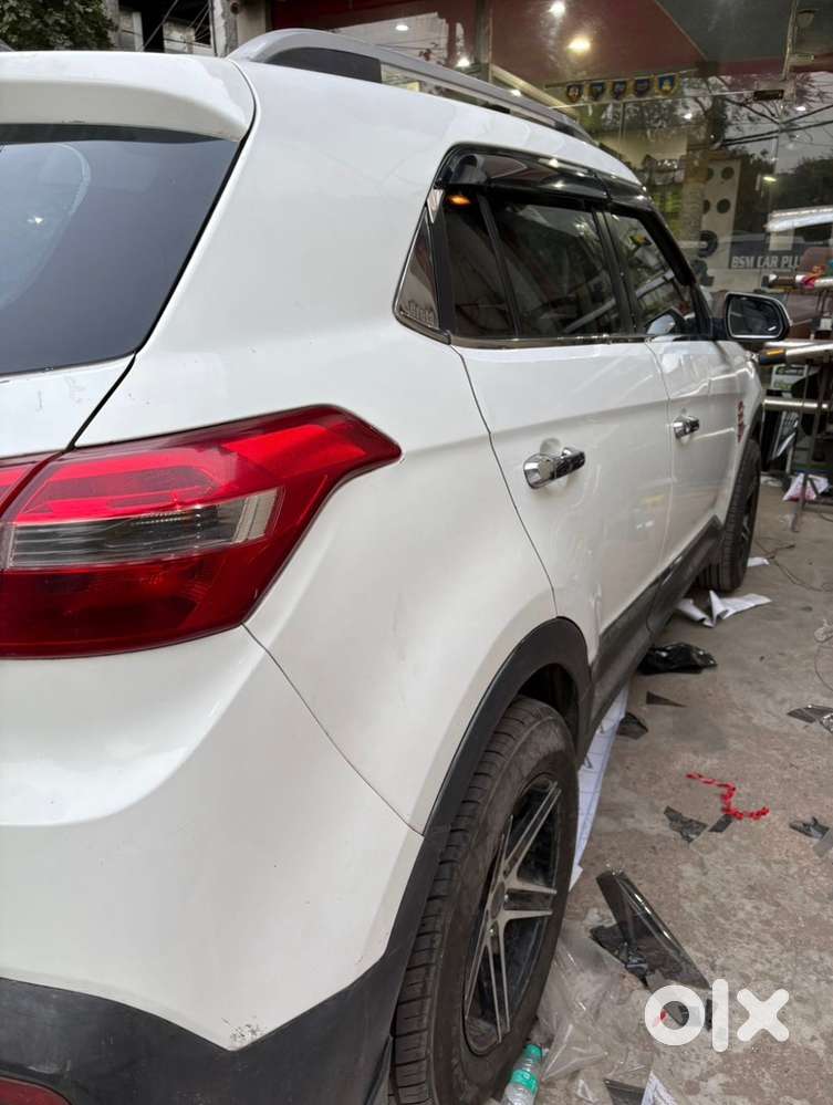 2016 Hyundai Creta Ev Petrol Smart Option