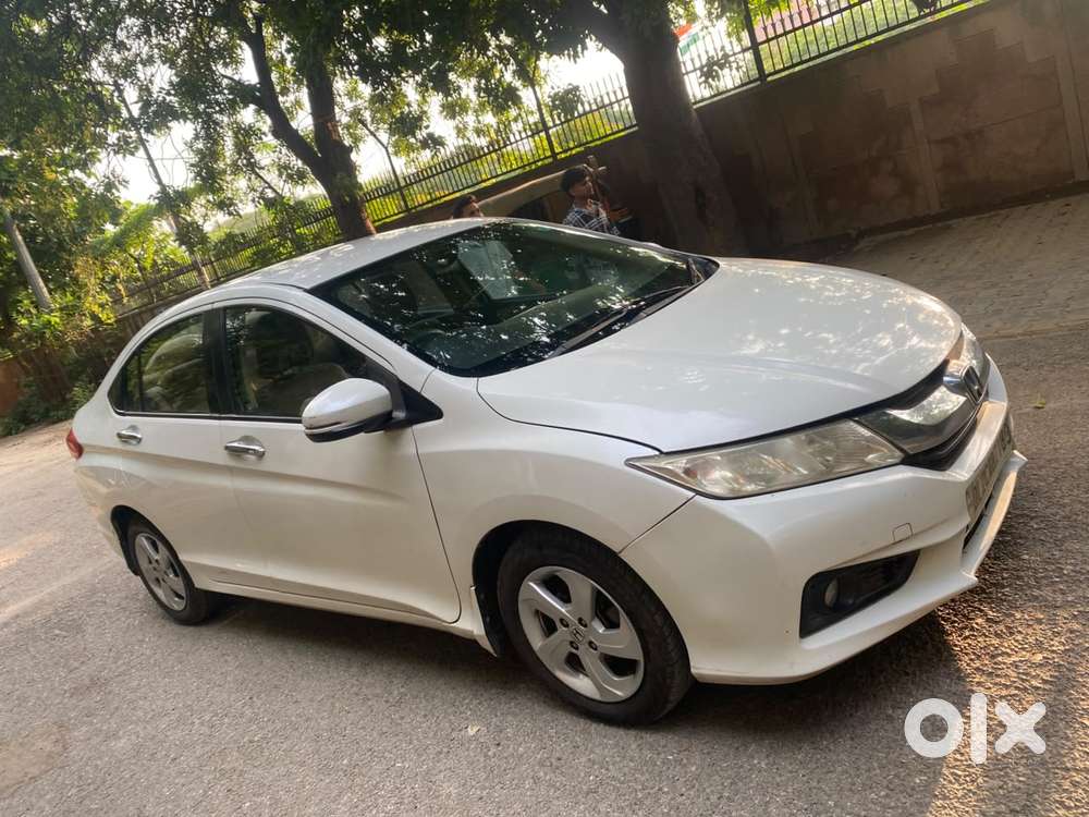 Honda City I Dtec V, 2015, Diesel