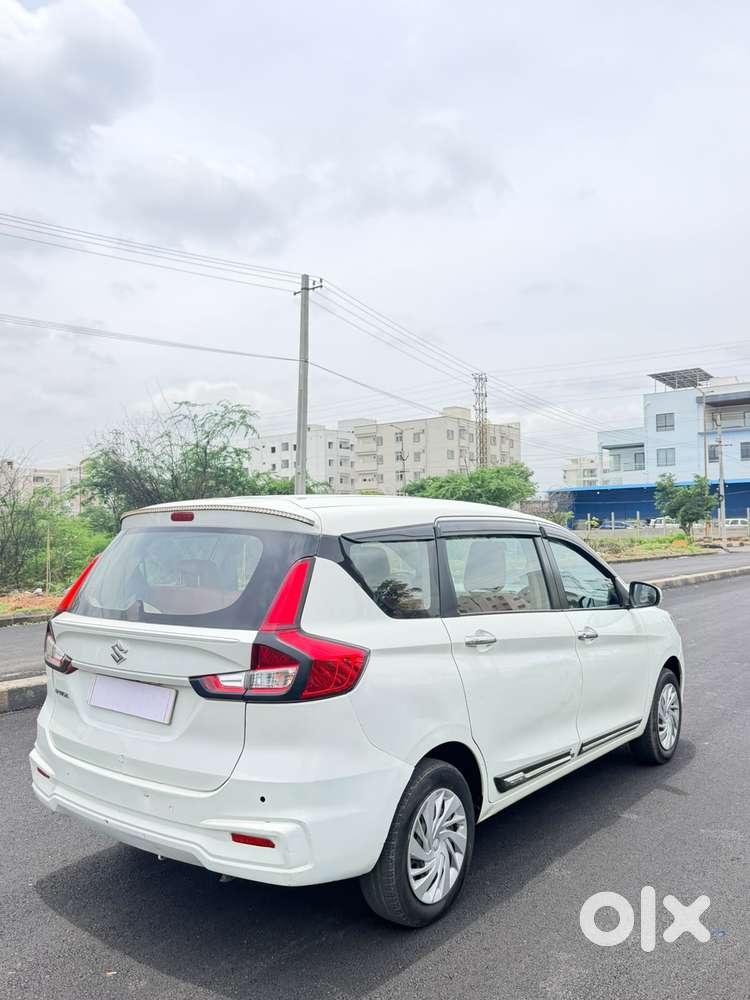 Maruti Suzuki Ertiga Vxi, 2024, Petrol